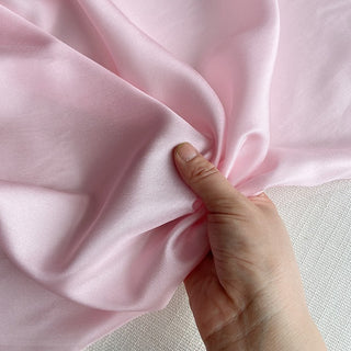 Yardblox Exclusive Luxury Silk Collection Solid Multi Color Non-Stretch Matte Mulberry Silk Habotai DS26505 -10 Momme