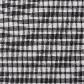 Gingham Washed Cotton Plain Woven RT01510