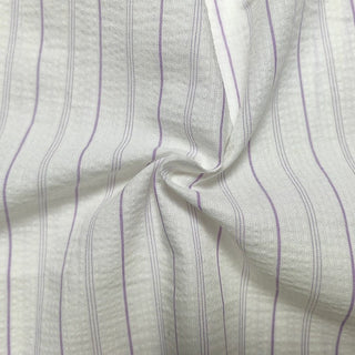 Stripes Cotton Rayon Dobby Jacquard RT01513