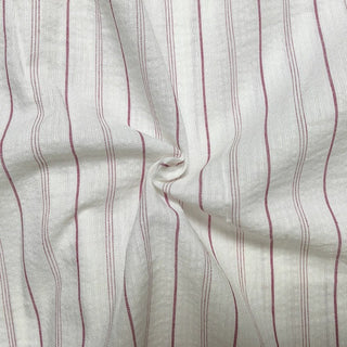 Stripes Cotton Rayon Dobby Jacquard RT01513