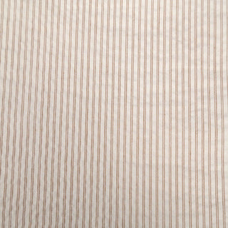 Stripes Salt shrinking / Puckered Cotton Seersucker RT01516