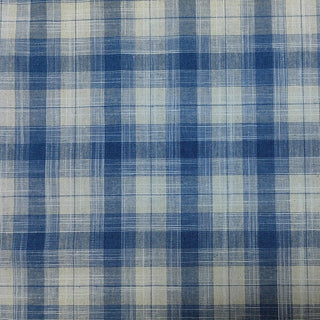 Plaid Cotton Slub RT01522