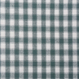 Gingham Washed Cotton Plain Woven RT01525