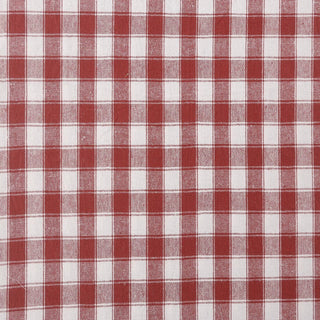 Gingham Washed Cotton Plain Woven RT01525