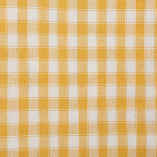 Gingham Washed Cotton Plain Woven RT01525