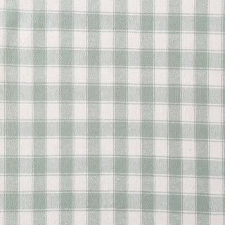 Gingham Washed Cotton Plain Woven RT01525