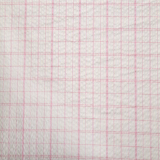 Plaid Salt shrinking / Puckered Cotton Seersucker RT01526