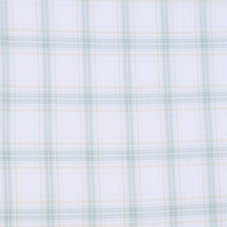 Plaid Cotton Plain Woven RT01528