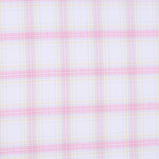 Plaid Cotton Plain Woven RT01528