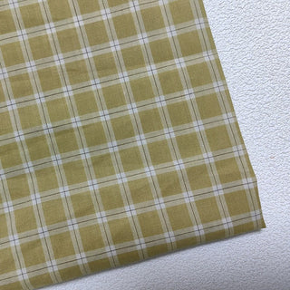 Gingham Cotton Plain Woven RT01534