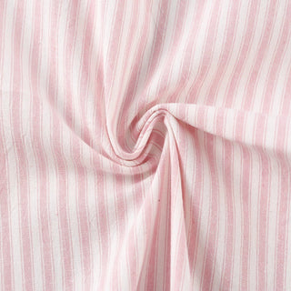 Stripes Washed Cotton Plain Woven RT01545