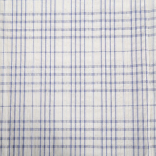 Plaid Salt shrinking / Puckered Cotton Seersucker RT01546