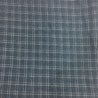 Gingham Cotton Flannel RT01549
