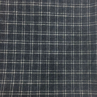 Gingham Cotton Flannel RT01549