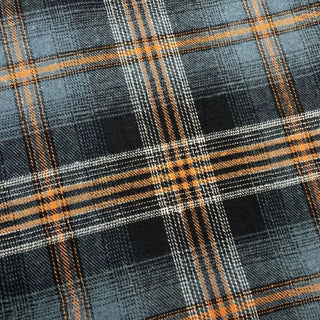 Plaid Cotton Flannel RT01550