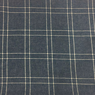 Plaid Cotton Flannel RT01551
