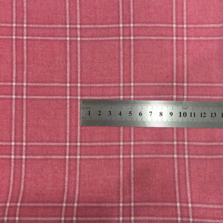 Plaid Cotton Flannel RT01551