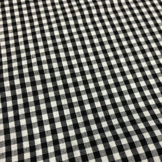Gingham Cotton Plain Woven RT01552