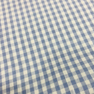 Gingham Cotton Plain Woven RT01552