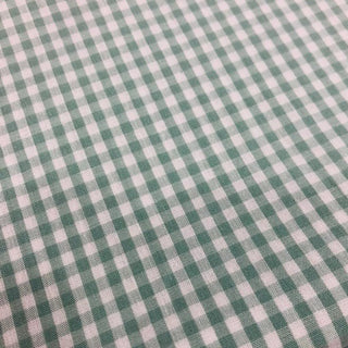 Gingham Cotton Plain Woven RT01552