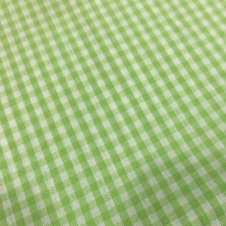 Gingham Cotton Plain Woven RT01552