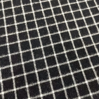 Gingham Cotton Flannel RT01553