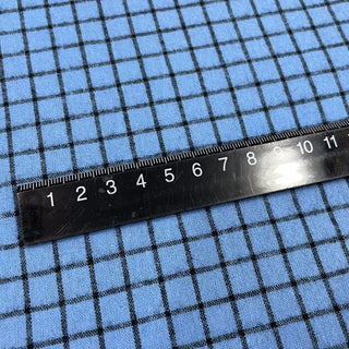 Gingham Cotton Flannel RT01553