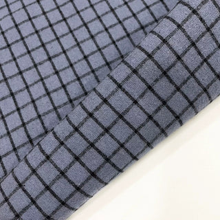 Gingham Cotton Flannel RT01553