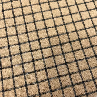 Gingham Cotton Flannel RT01553