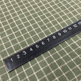 Gingham Cotton Flannel RT01553