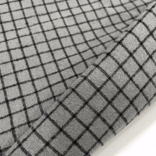 Gingham Cotton Flannel RT01553