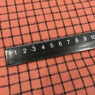 Gingham Cotton Flannel RT01553