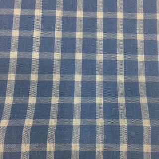 Gingham Cotton Plain Woven RT01554