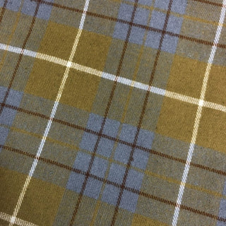 Plaid Cotton Flannel RT01558