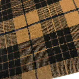 Plaid Cotton Flannel RT01558