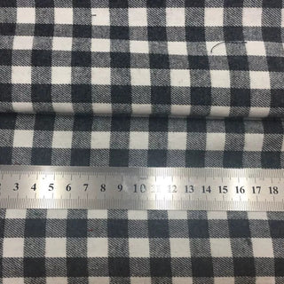 Gingham Cotton Flannel RT01560