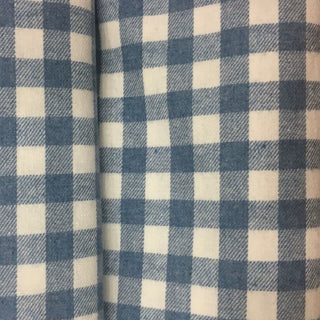 Gingham Cotton Flannel RT01560