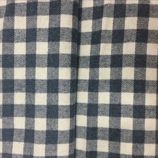 Gingham Cotton Flannel RT01560