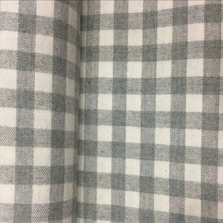 Gingham Cotton Flannel RT01560