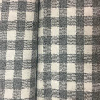 Gingham Cotton Flannel RT01560