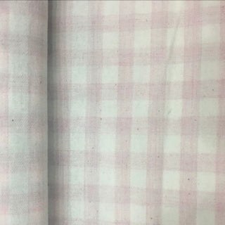 Gingham Cotton Flannel RT01560
