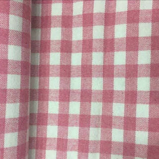 Gingham Cotton Flannel RT01560