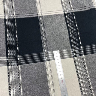 Plaid Cotton Dobby Jacquard RT01562