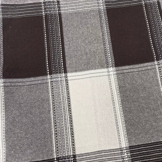 Plaid Cotton Dobby Jacquard RT01562
