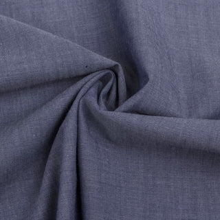 Solid Cotton Oxford Chambray RT-OX02602 - 10 Colors Available