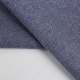 Solid Cotton Oxford Chambray RT-OX02602 - 10 Colors Available