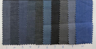 Solid Cotton Oxford Chambray RT-OX02602 - 10 Colors Available