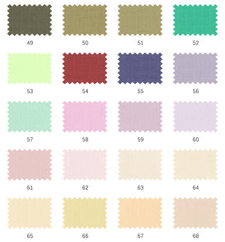 Solid DWR Nylon Ripstop Taslan RT01503