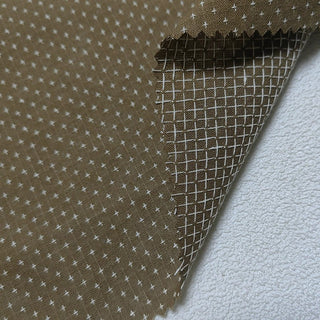 Stars Cotton Dobby Jacquard RT01512