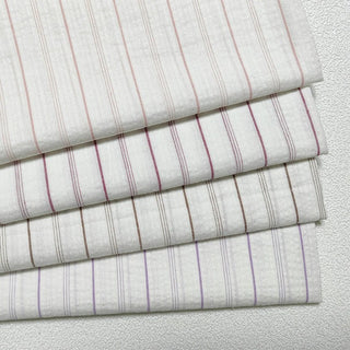 Stripes Cotton Rayon Dobby Jacquard RT01513